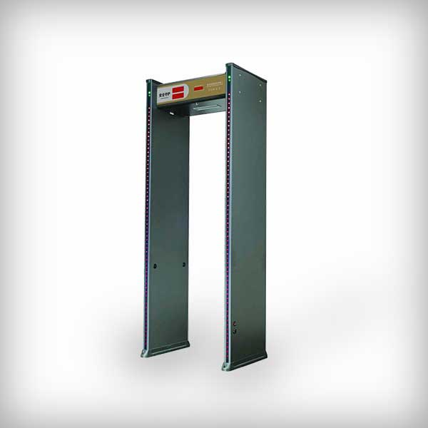 B300系列數碼安檢門